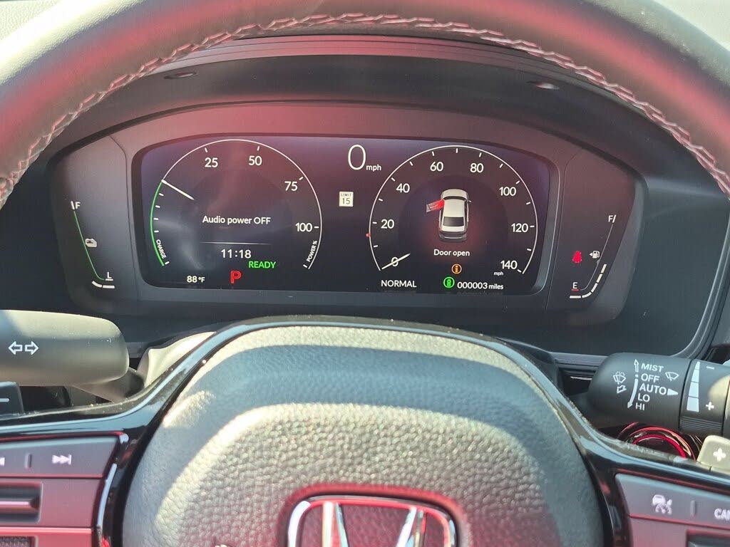 2026 Honda Civic Hybrid