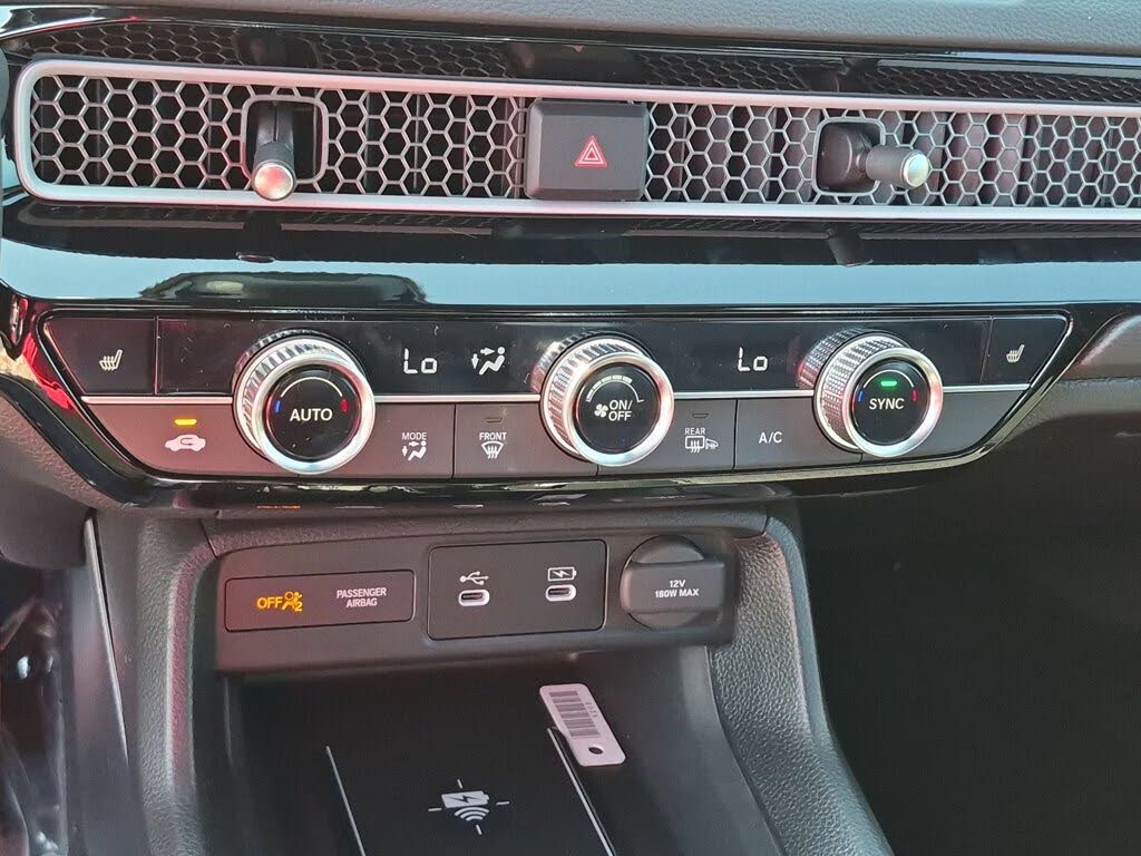 2026 Honda Civic Hybrid