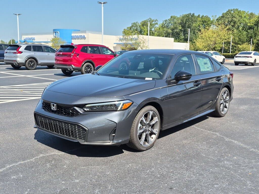 2026 Honda Civic Hybrid