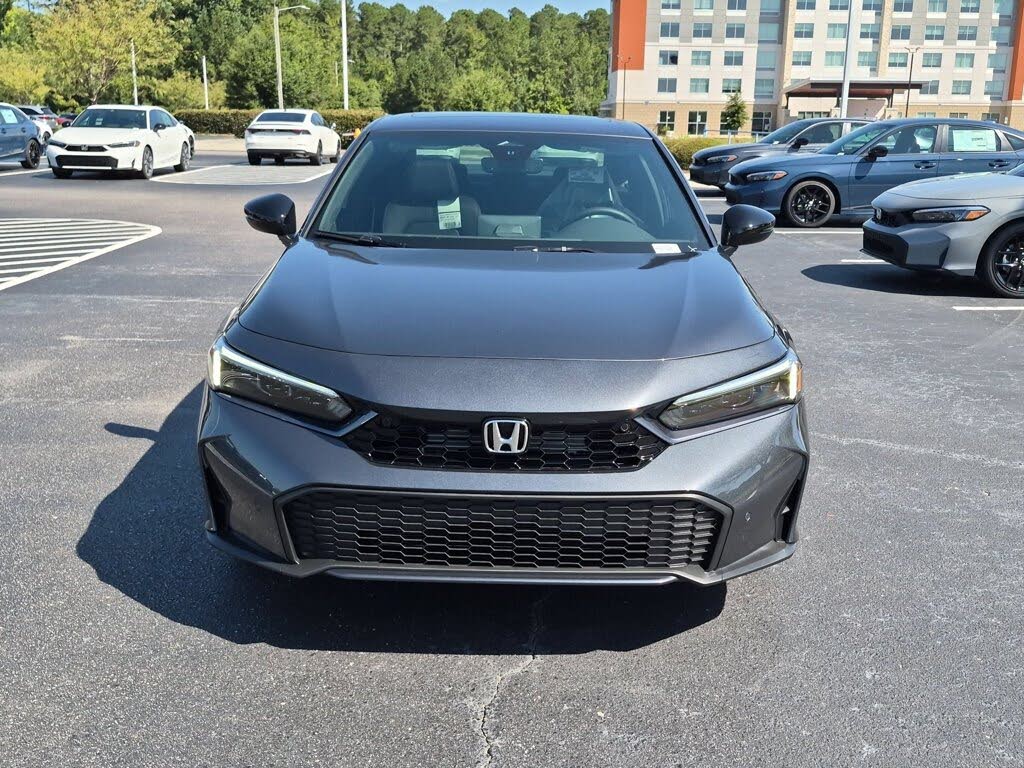 2026 Honda Civic Hybrid