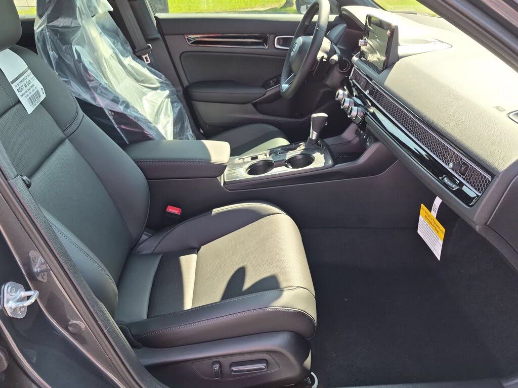 2026 Honda Civic Hybrid