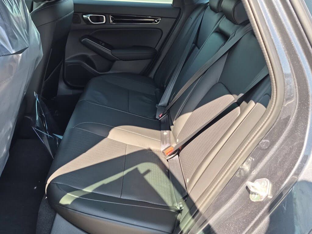2026 Honda Civic Hybrid