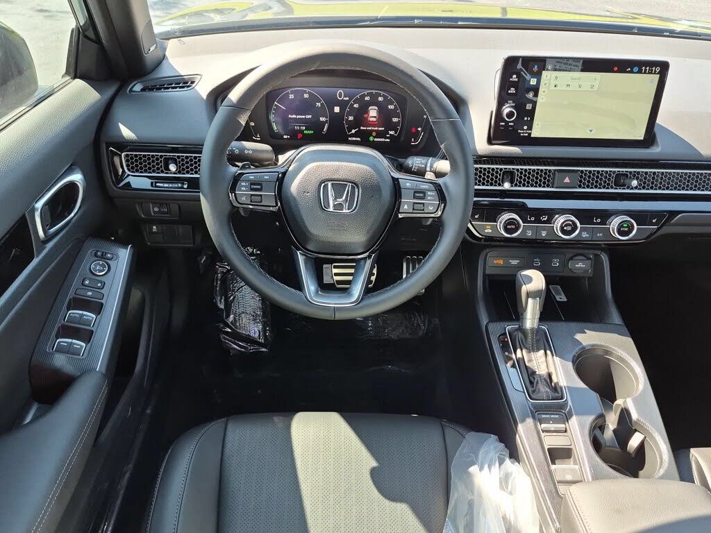 2026 Honda Civic Hybrid