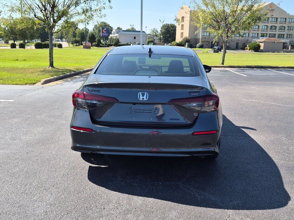 2026 Honda Civic Hybrid