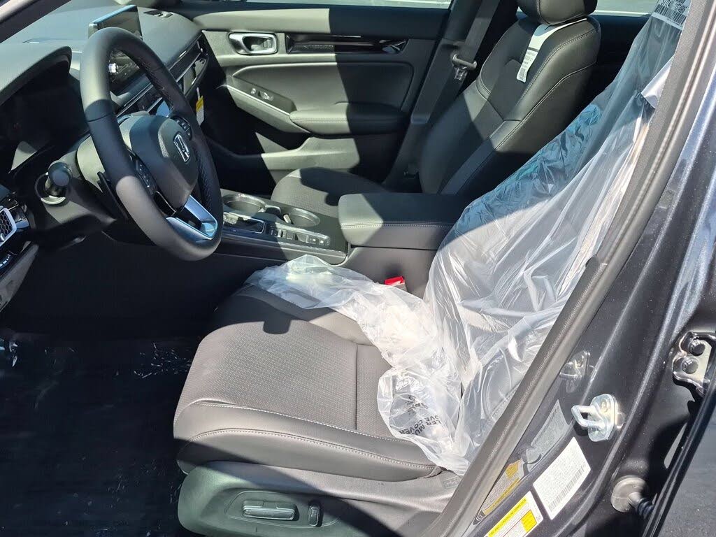 2026 Honda Civic Hybrid