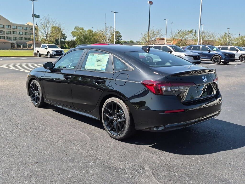 2026 Honda Civic