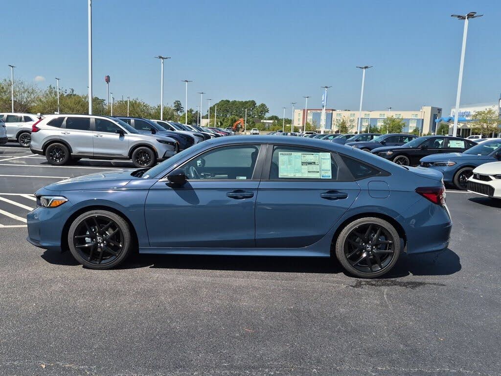 2026 Honda Civic