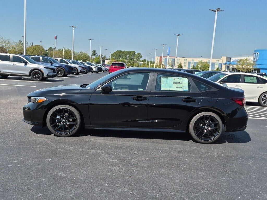 2026 Honda Civic