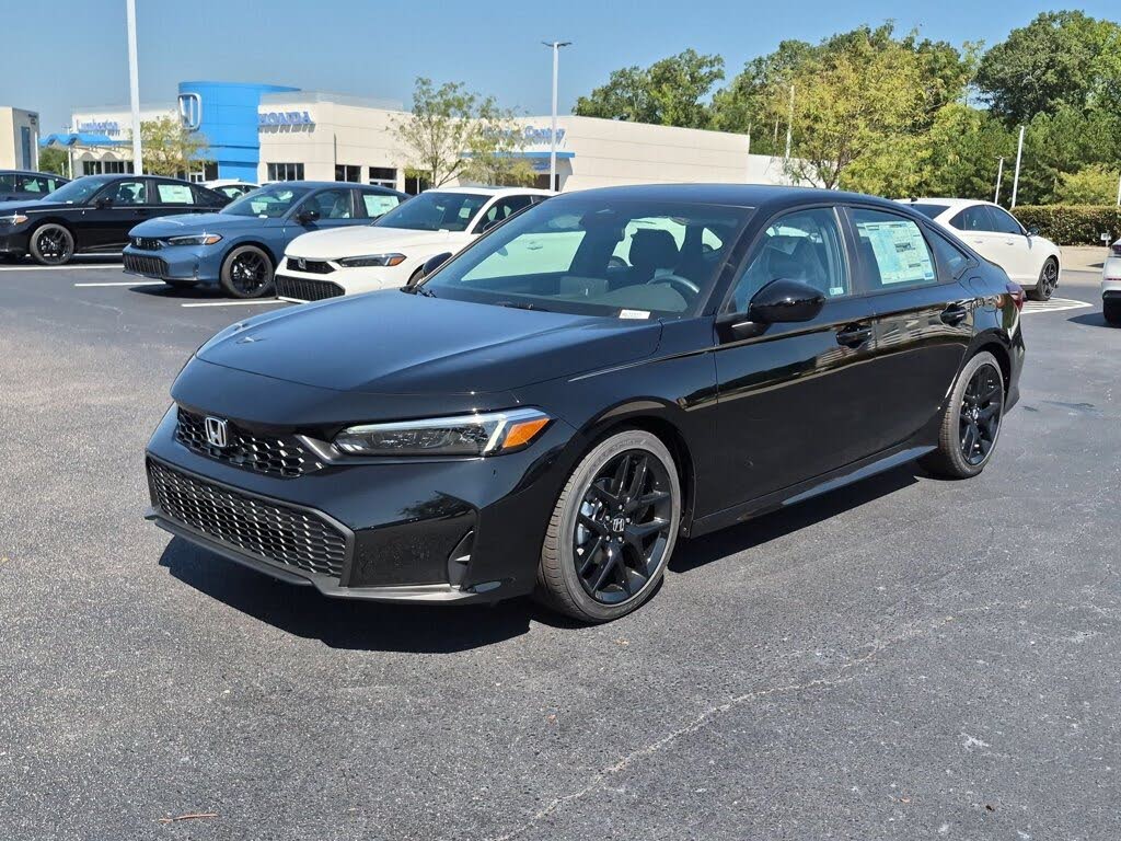 2026 Honda Civic