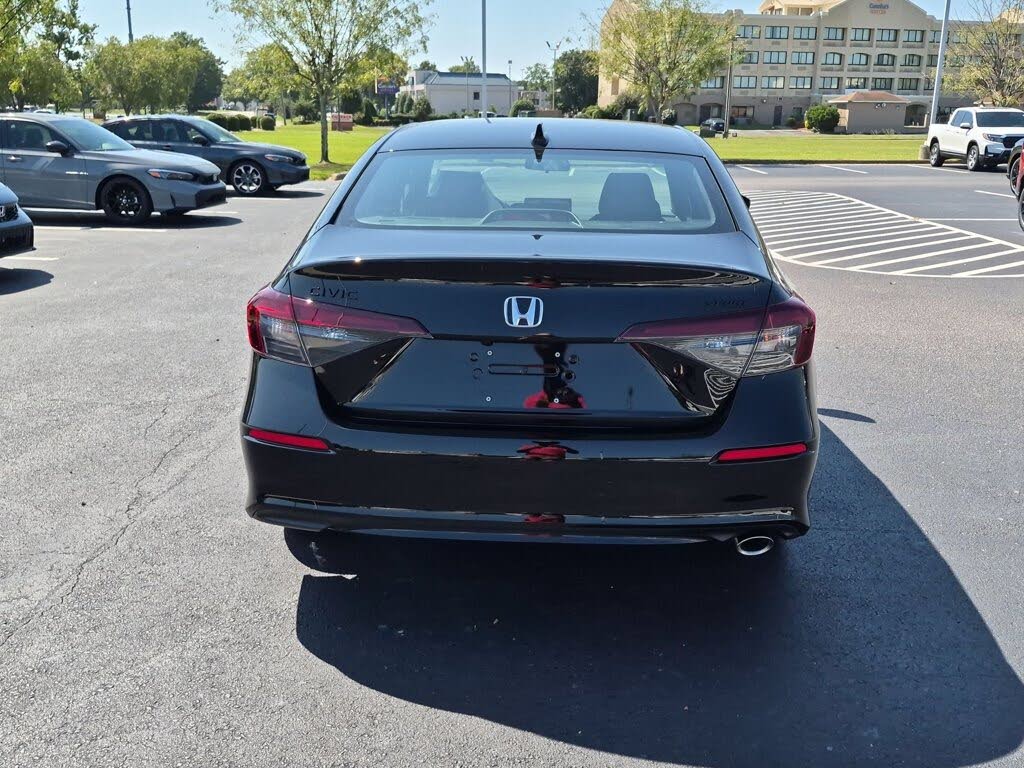 2026 Honda Civic