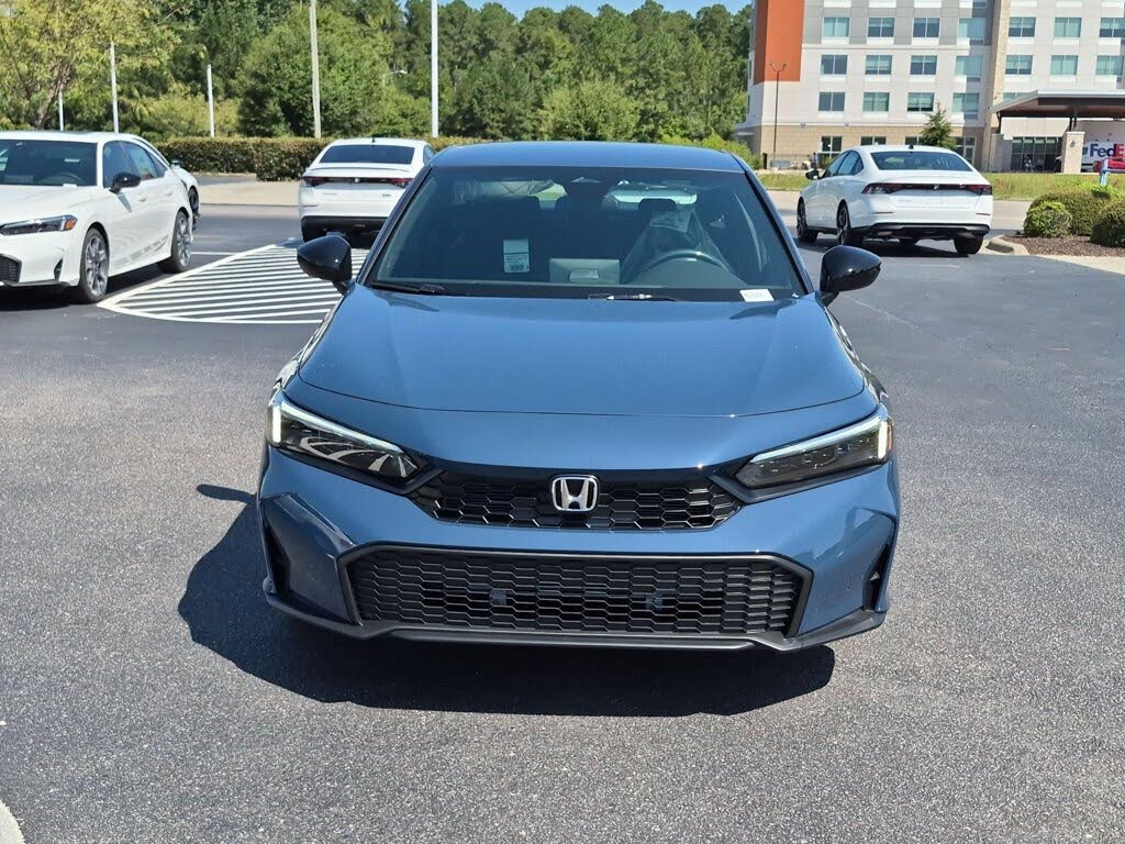 2026 Honda Civic