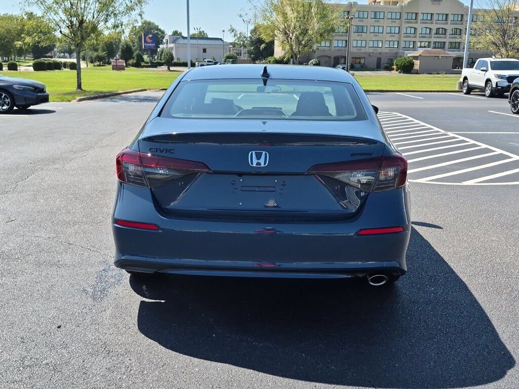 2026 Honda Civic