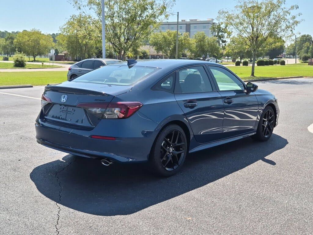 2026 Honda Civic