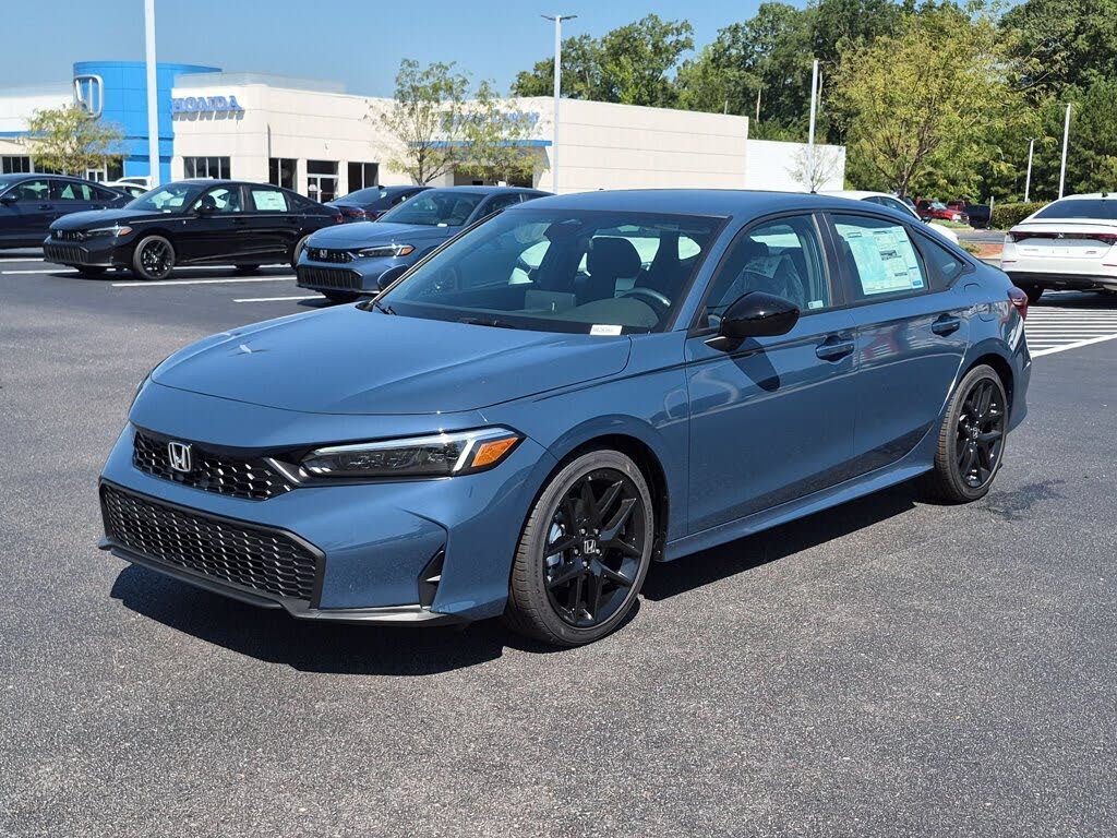 2026 Honda Civic