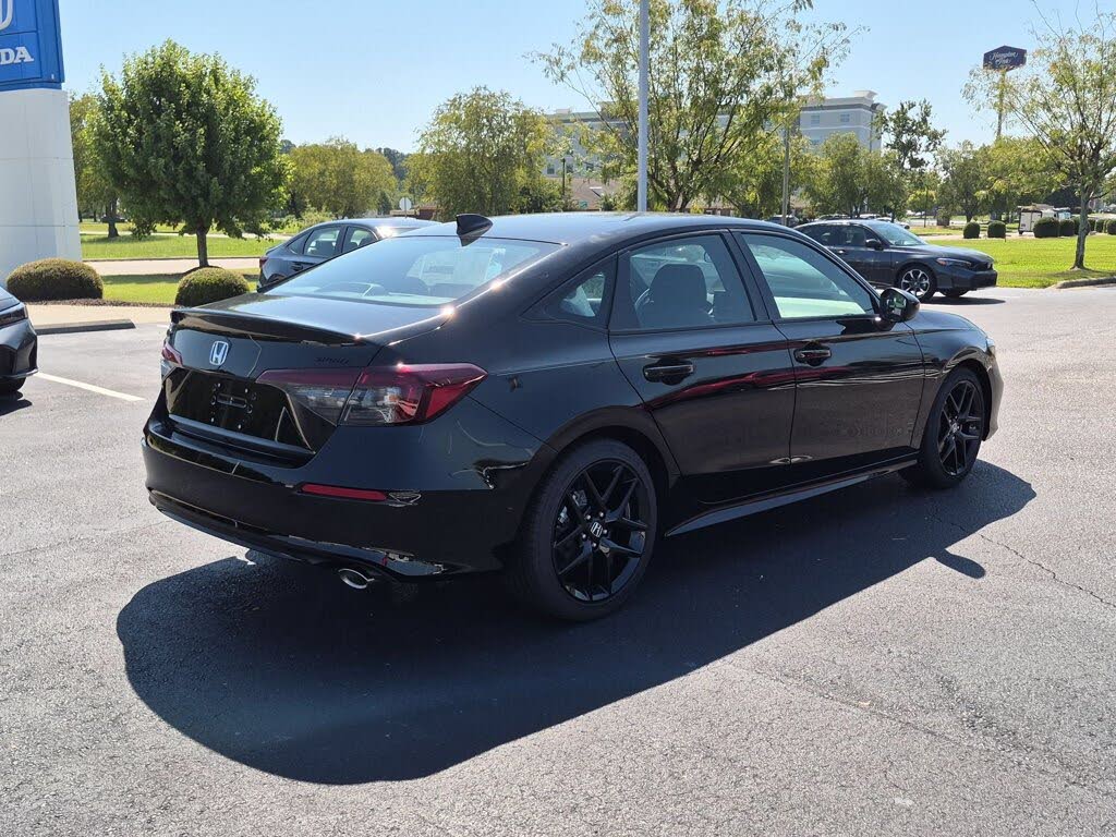 2026 Honda Civic