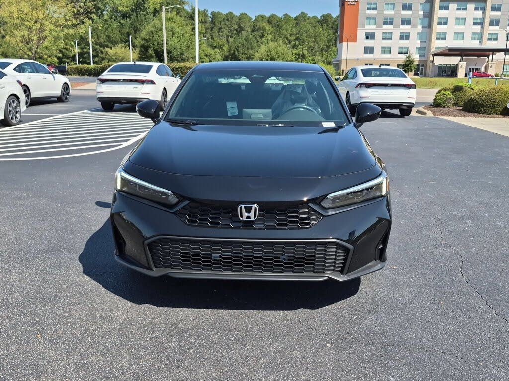 2026 Honda Civic