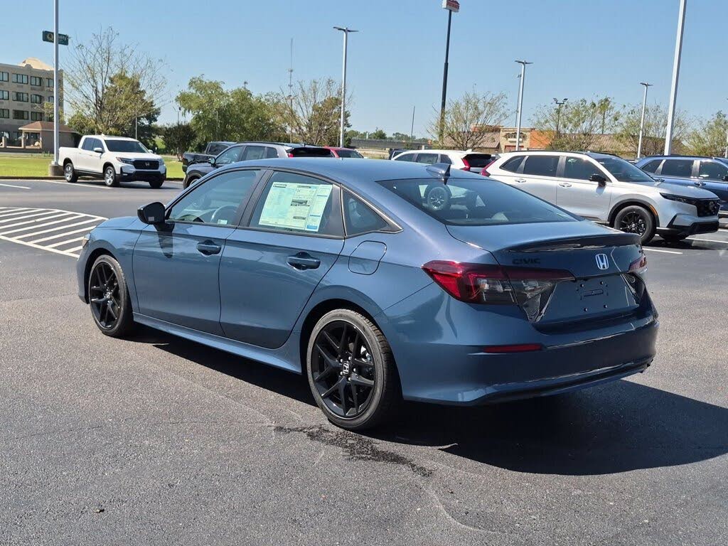 2026 Honda Civic