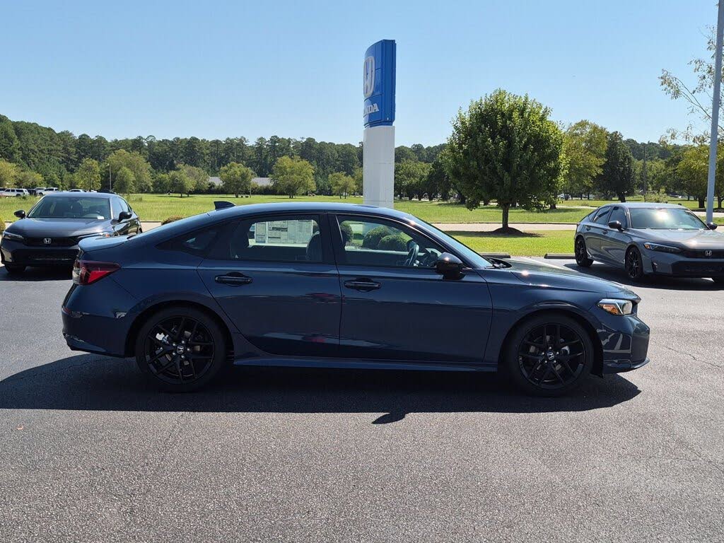 2026 Honda Civic