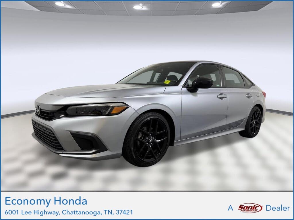 2024 Honda Civic