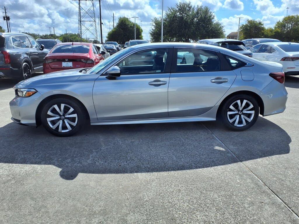 2026 Honda Civic