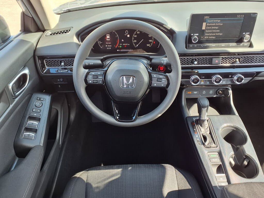 2026 Honda Civic