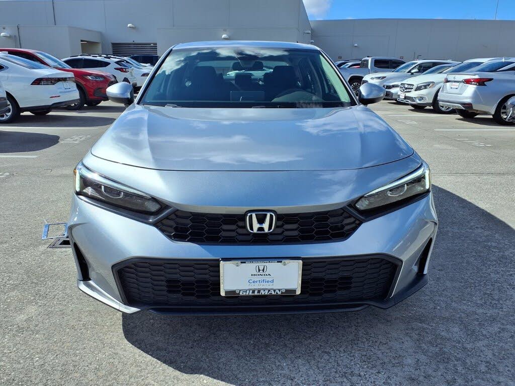 2026 Honda Civic