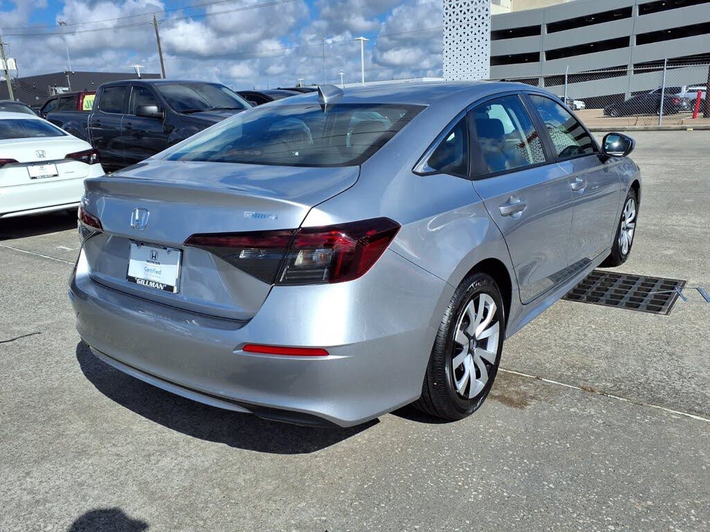 2026 Honda Civic