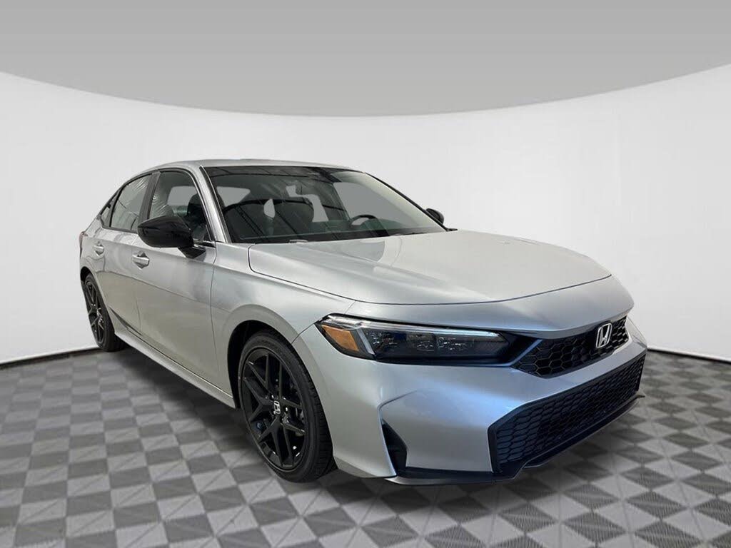 2026 Honda Civic