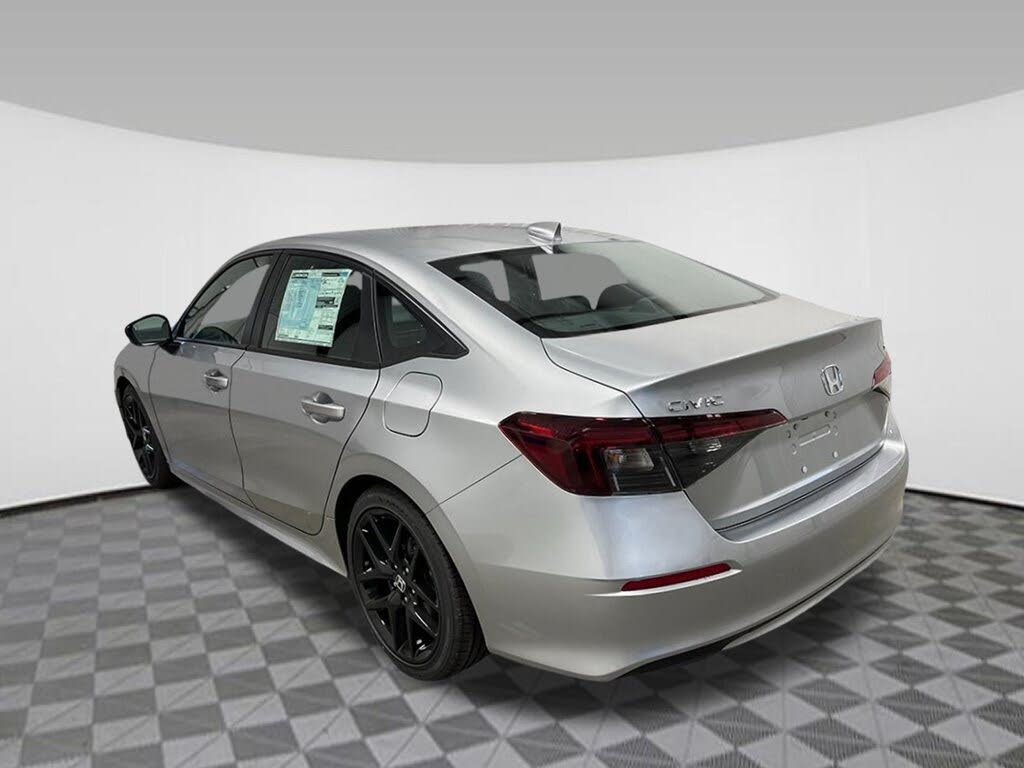 2026 Honda Civic