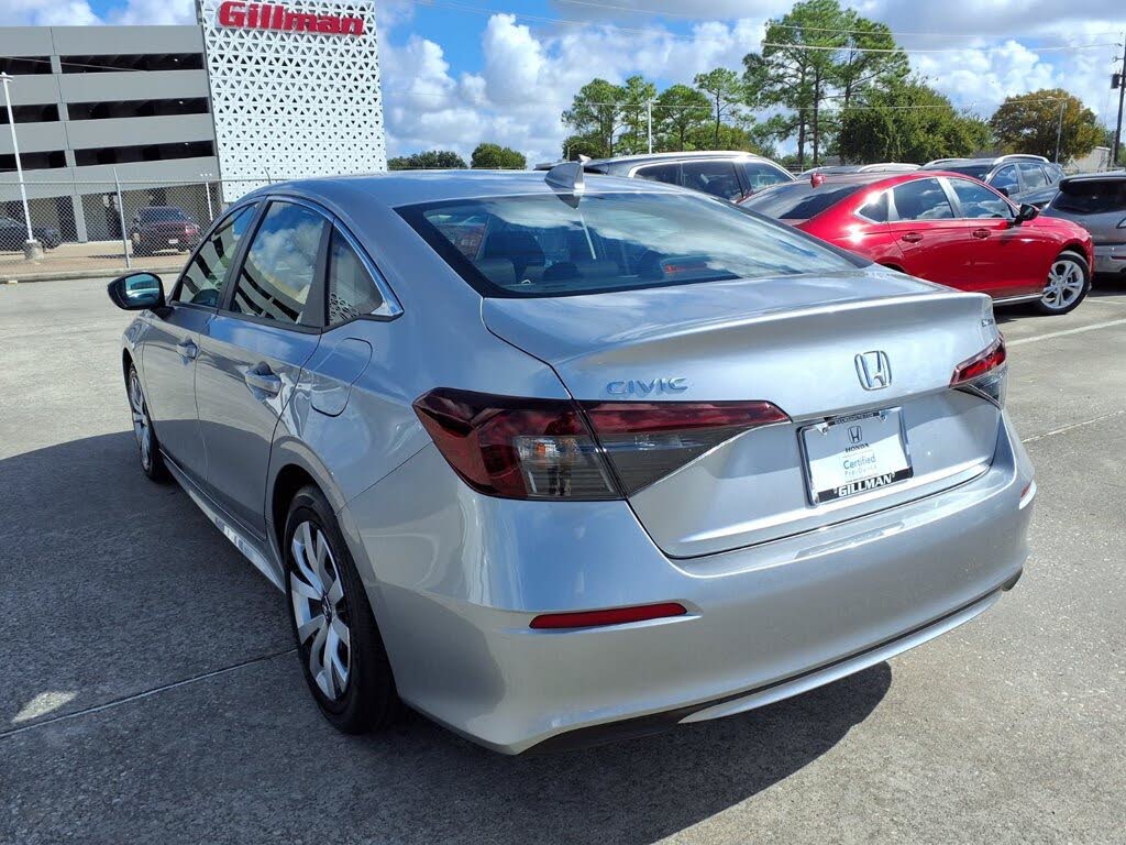 2026 Honda Civic