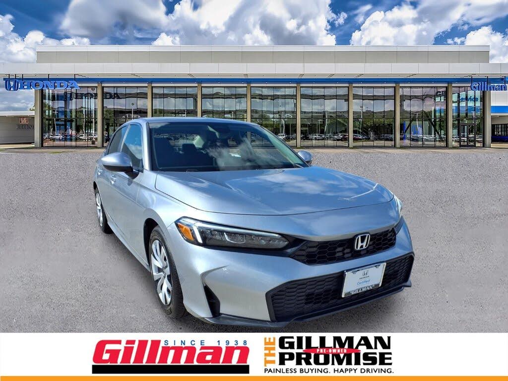 2026 Honda Civic
