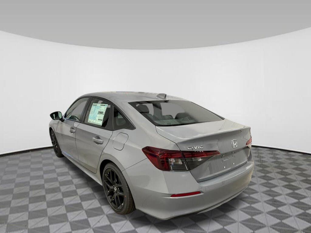 2026 Honda Civic