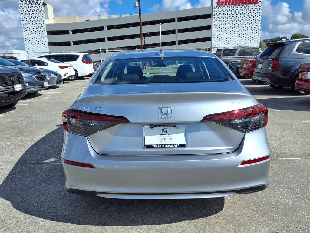 2026 Honda Civic