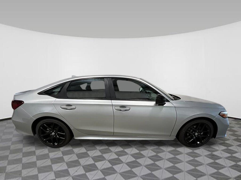 2026 Honda Civic