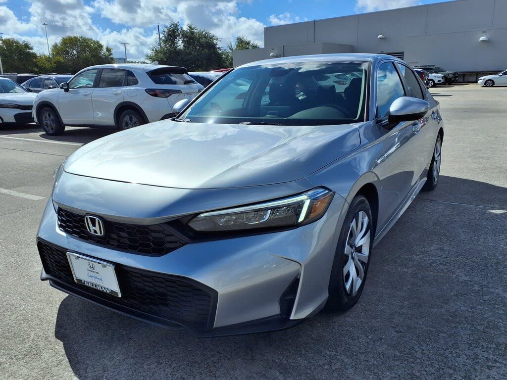 2026 Honda Civic