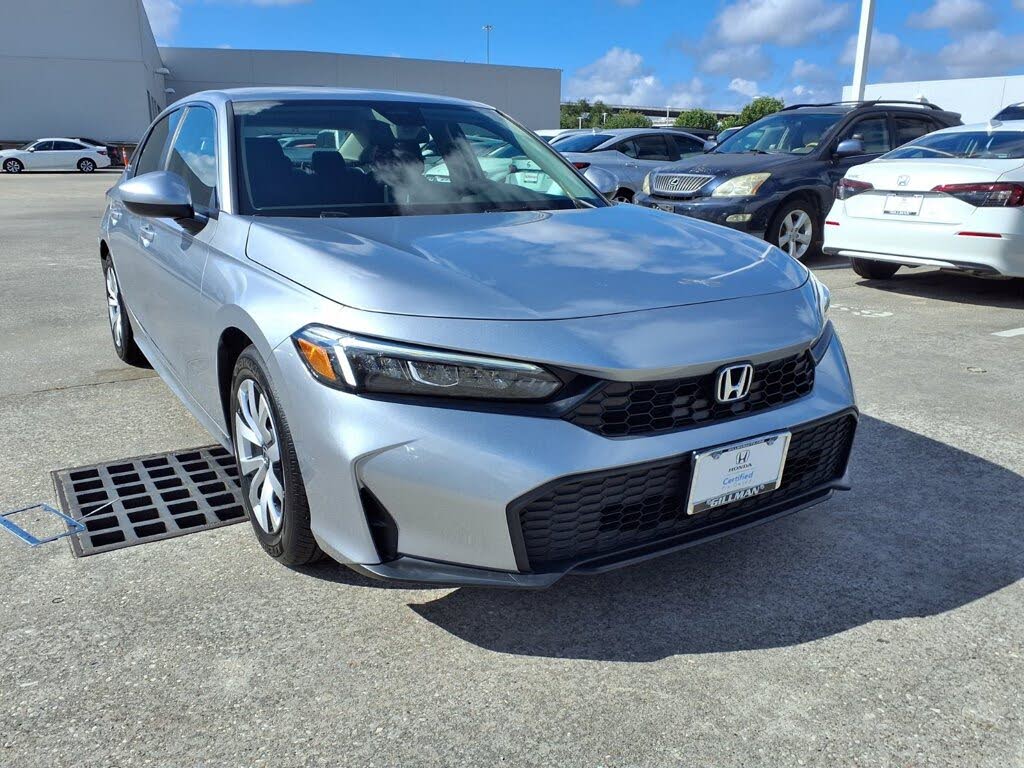 2026 Honda Civic