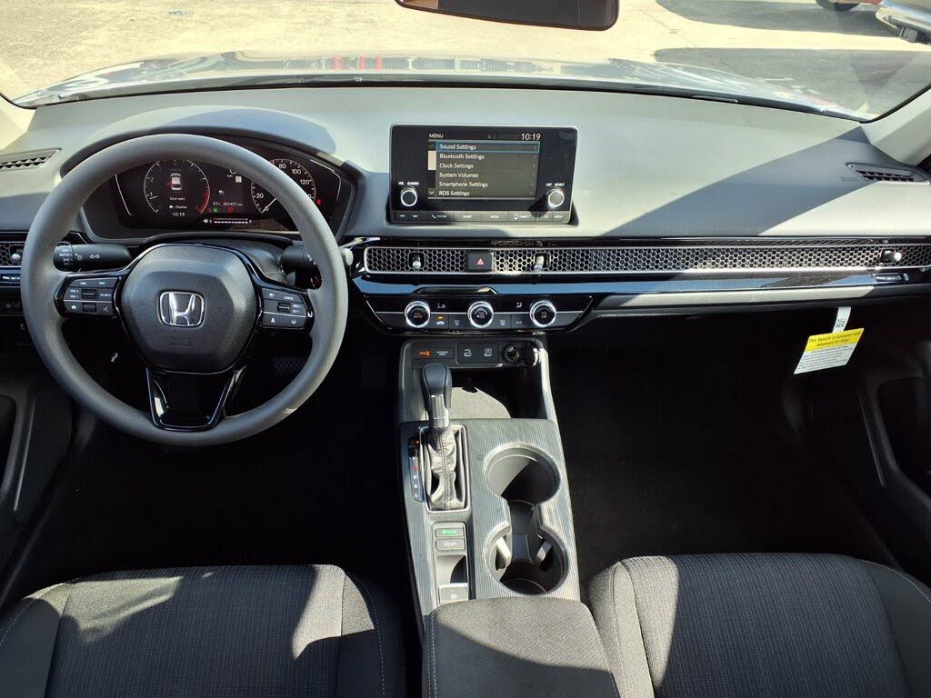 2026 Honda Civic