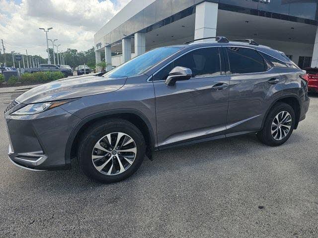 2020 Lexus RX 350