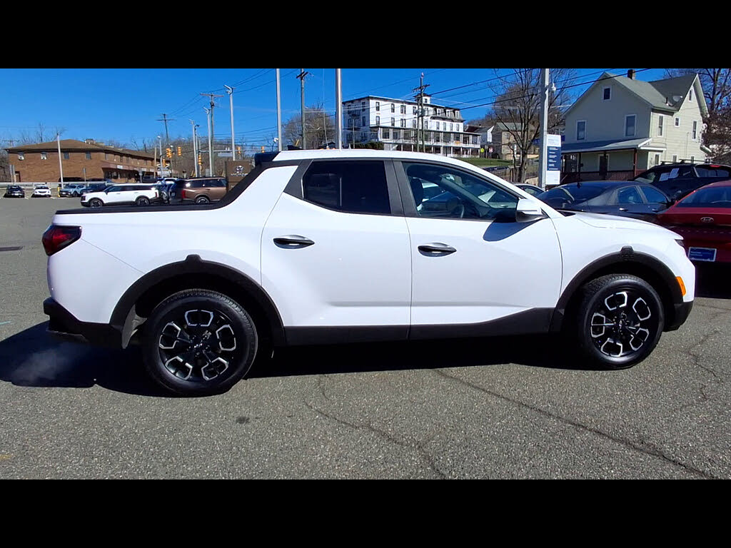 2024 Hyundai Santa Cruz