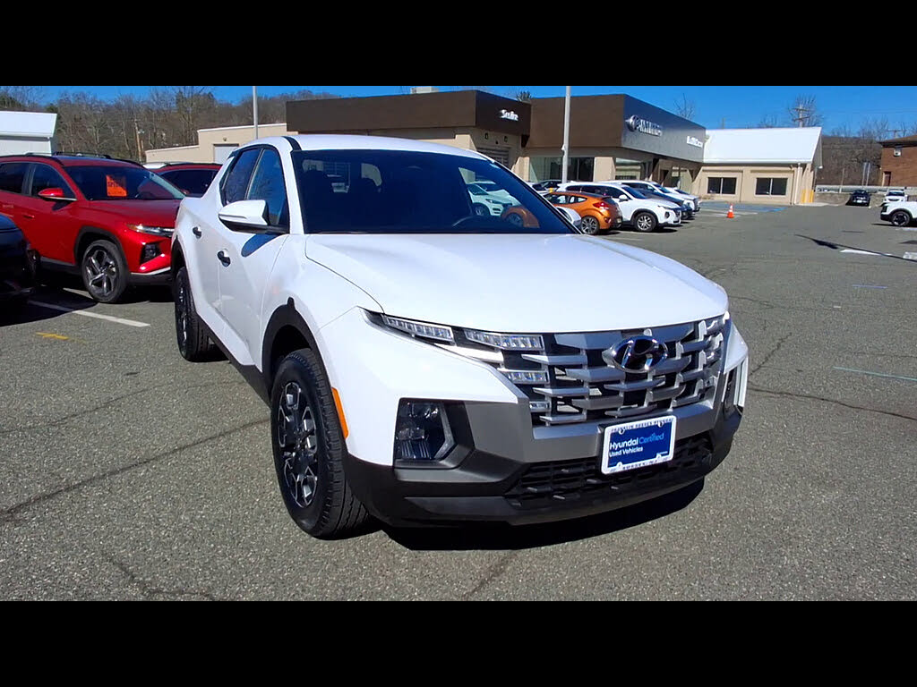 2024 Hyundai Santa Cruz