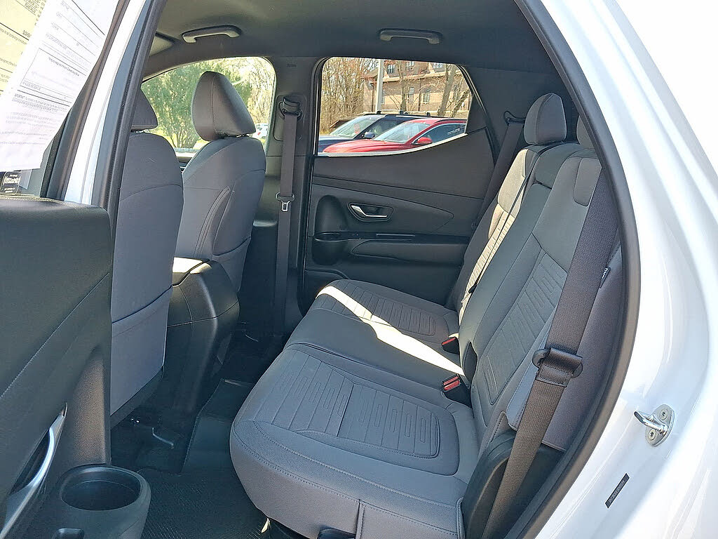 2024 Hyundai Santa Cruz