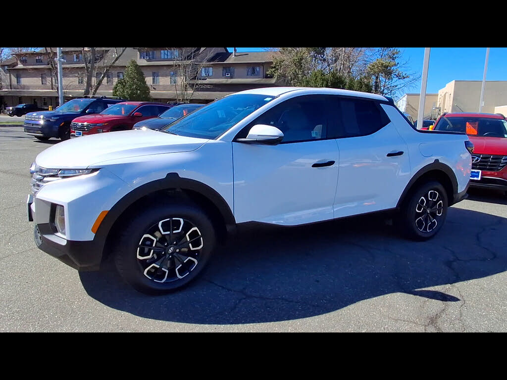 2024 Hyundai Santa Cruz