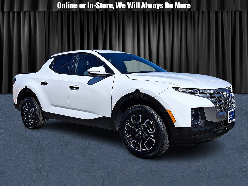 2024 Hyundai Santa Cruz