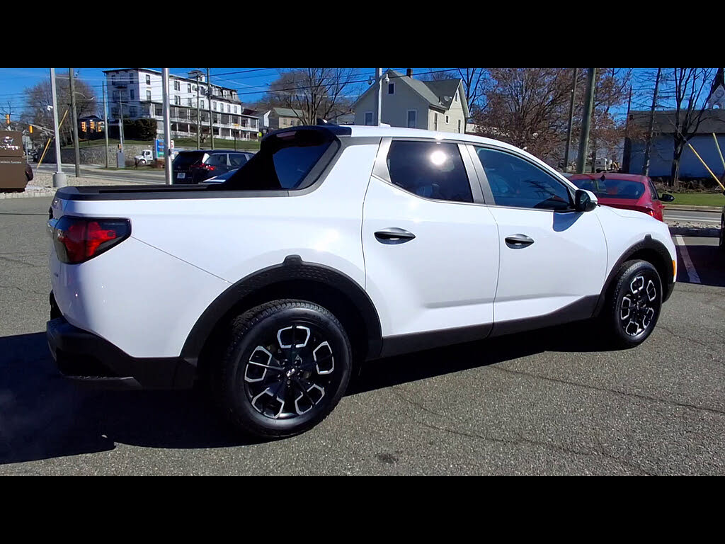 2024 Hyundai Santa Cruz