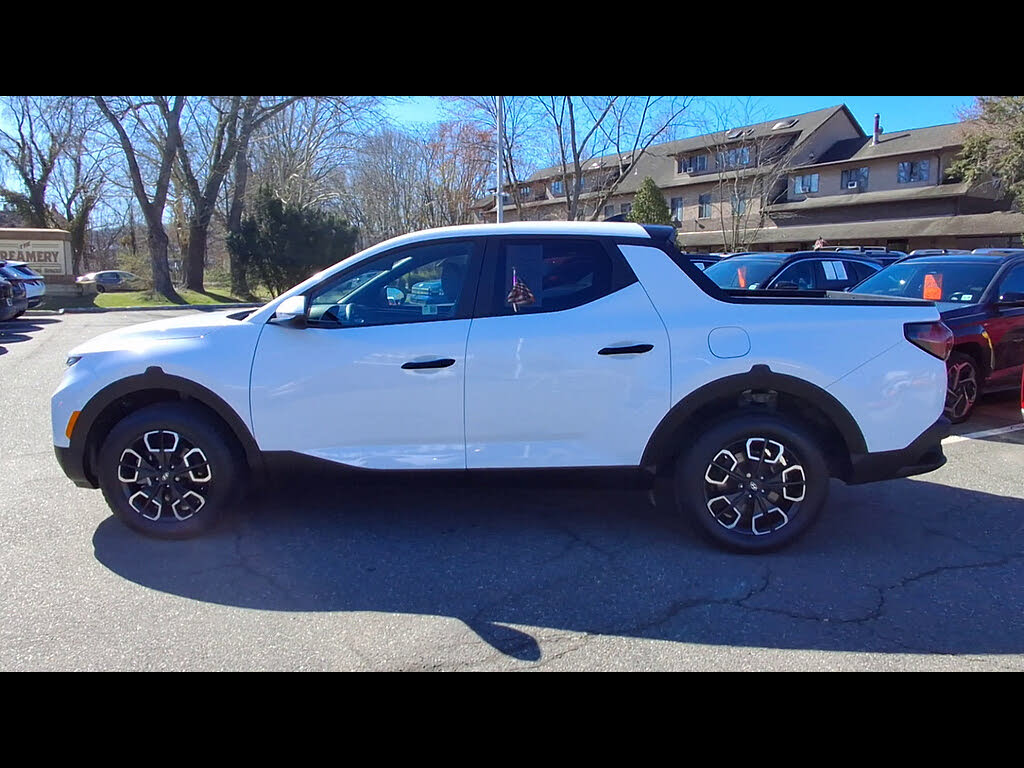 2024 Hyundai Santa Cruz