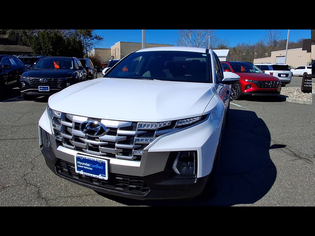 2024 Hyundai Santa Cruz