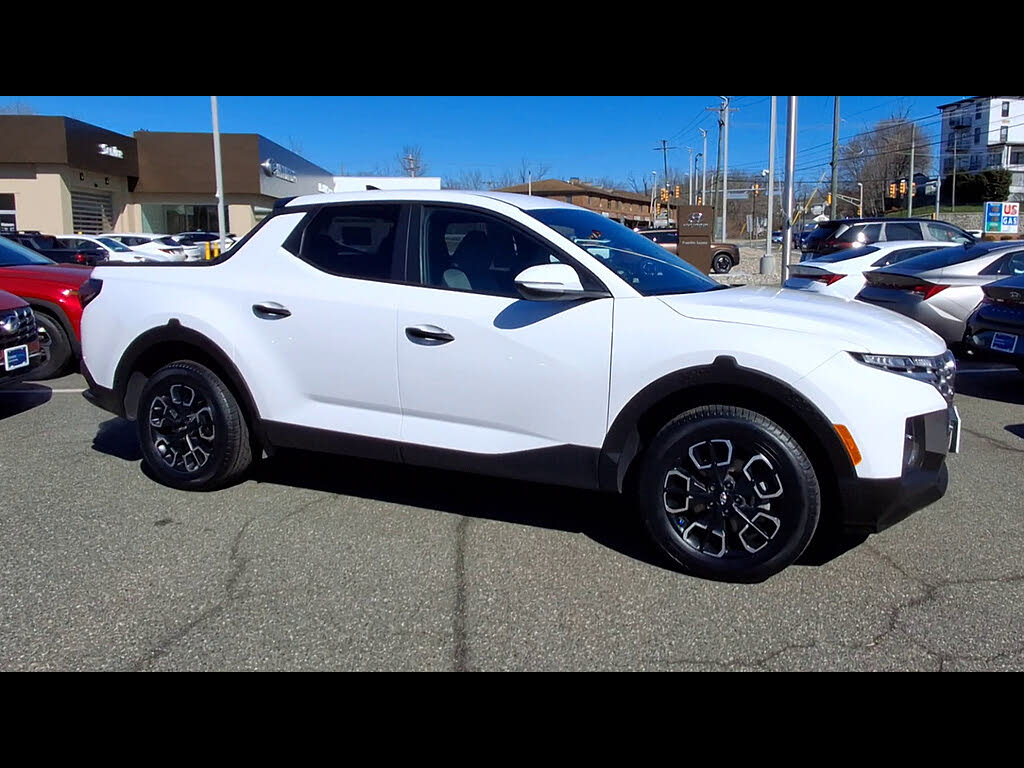 2024 Hyundai Santa Cruz