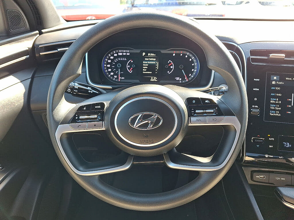 2024 Hyundai Santa Cruz