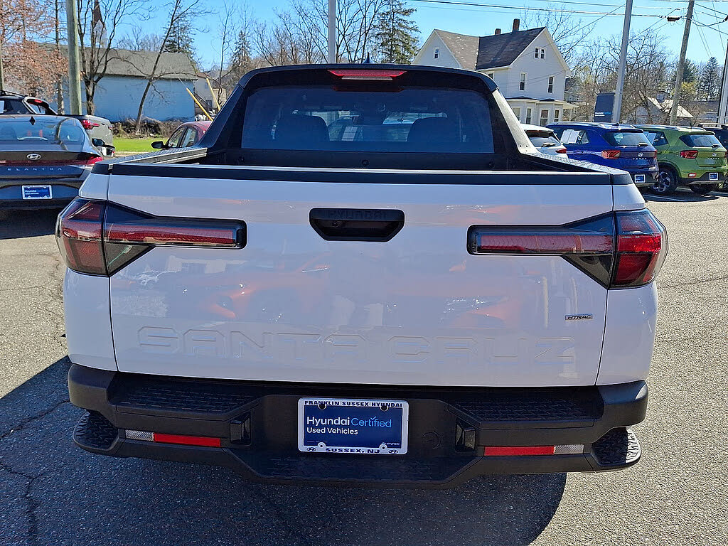 2024 Hyundai Santa Cruz