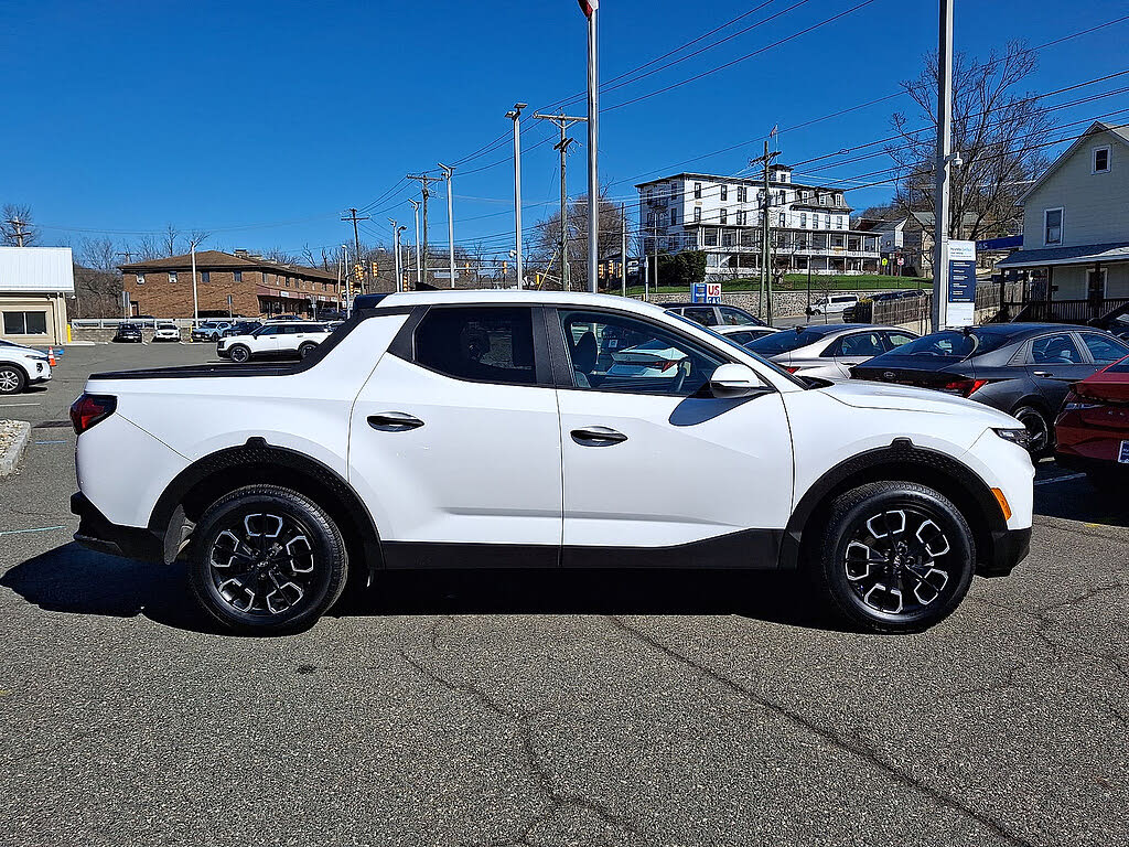 2024 Hyundai Santa Cruz